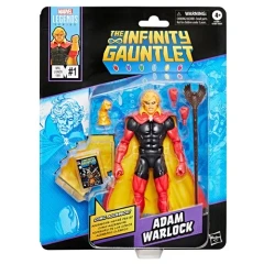 Marvel Legends Adam Warlock Comics-Inspired